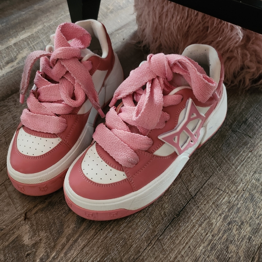 NAKED WOLFE SNEAKERS